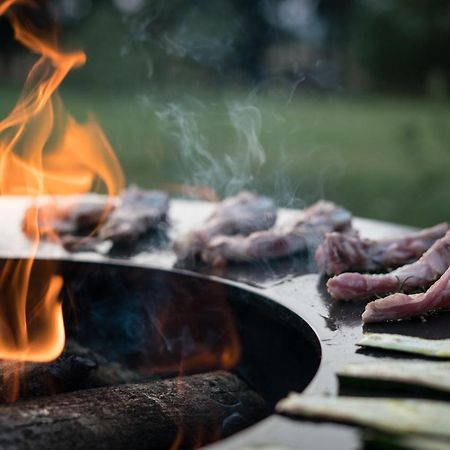 Glamping In Toscana, Luxury Tents In Agriturismo Biologico Sorano  Extérieur photo