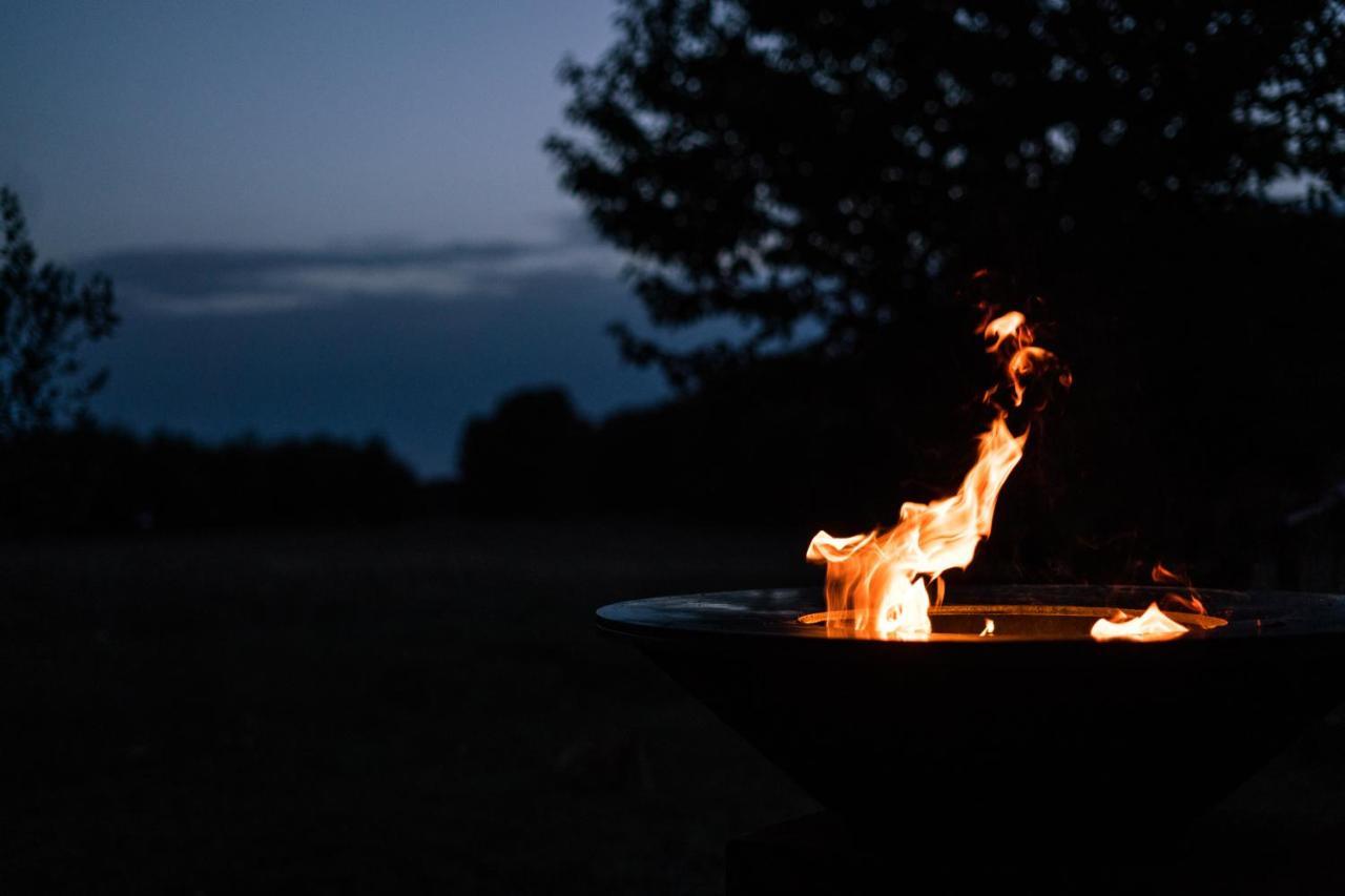 Glamping In Toscana, Luxury Tents In Agriturismo Biologico Sorano  Extérieur photo